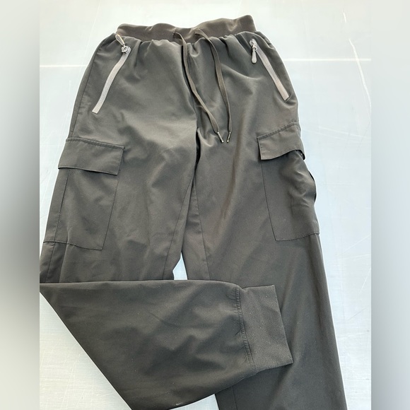 Libin Cargo Athletic Pants, Size XS - Picture 1 of 8